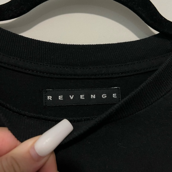 Revenge x Ski Mask Tee - Picture 3 of 5